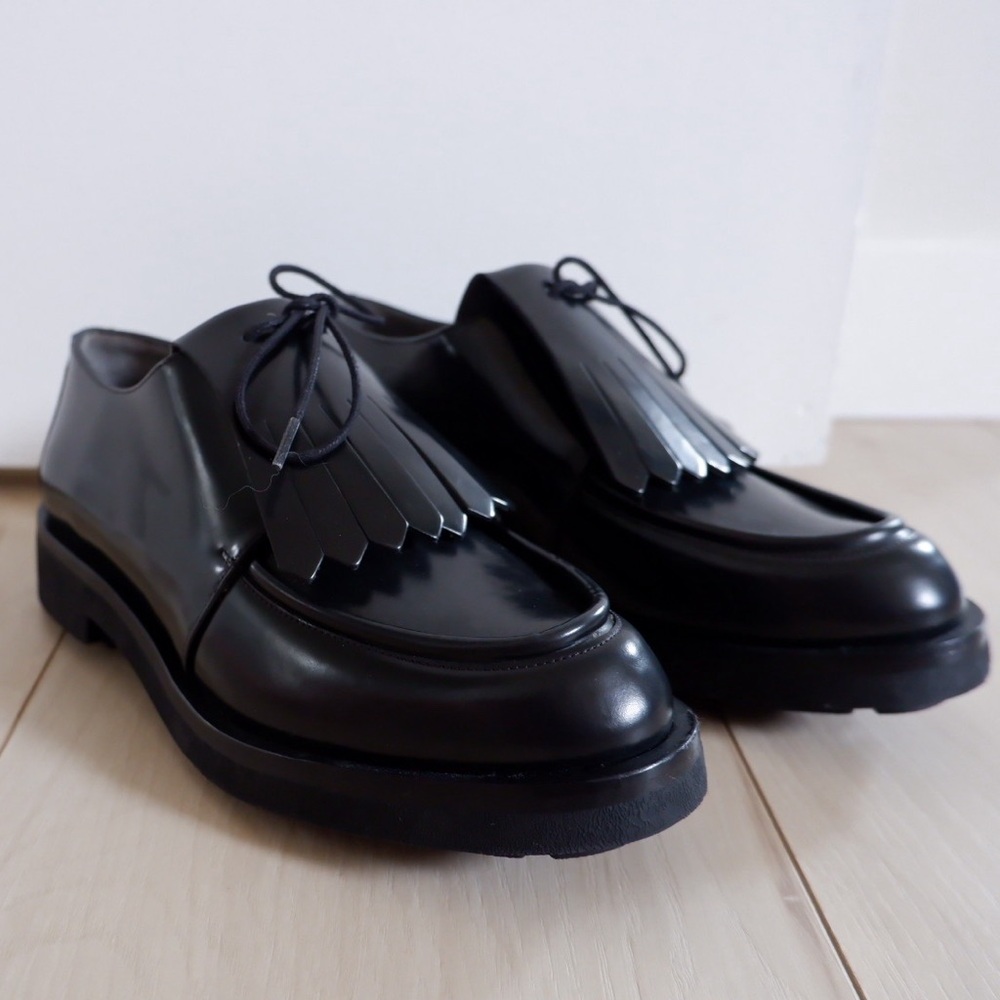 ROBERT CLERGERIE Menswear Inspired Loafers